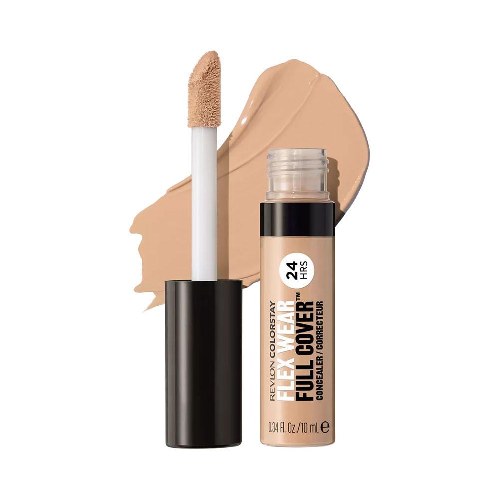 Corretivo Revlon Colorstay Flex Wear Full Cover 030 Light Medium 10ML