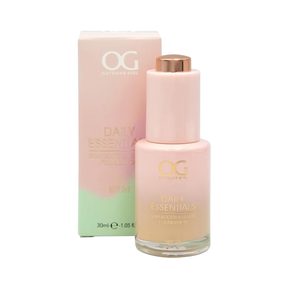 Base Outdoor Girl Daily Essentials Serum SF04 30ML