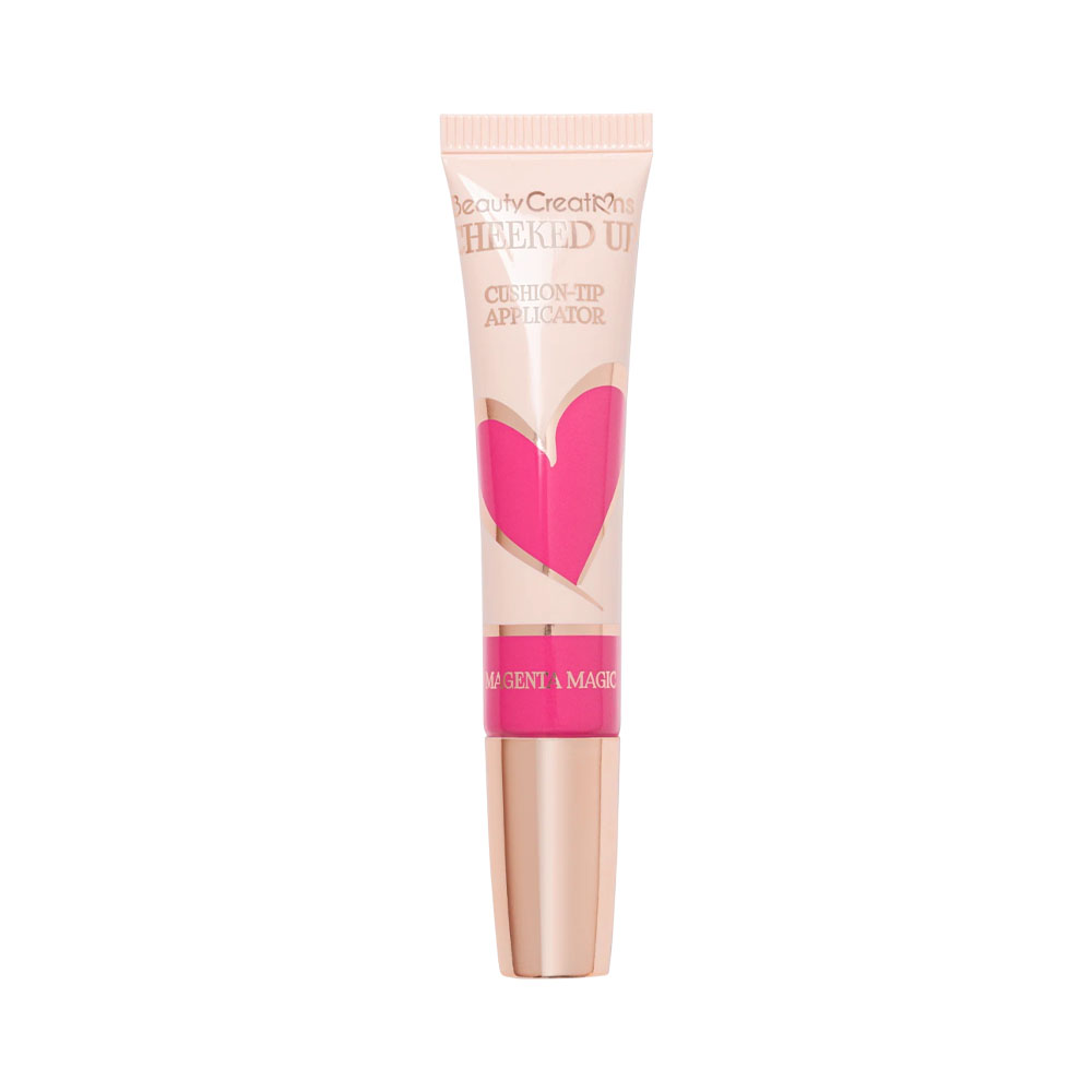 Blush Beauty Creations Liquid Cheeked UP Magenta Magic 12GR