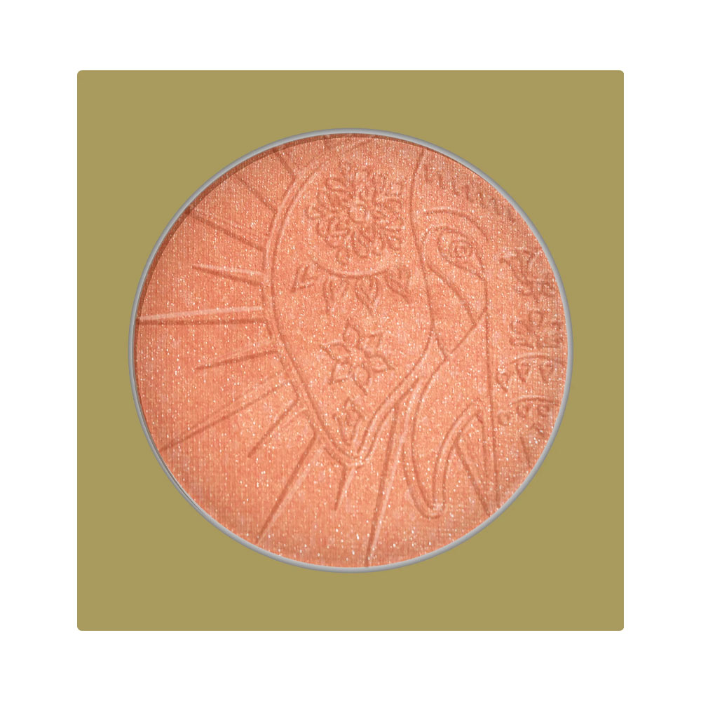 PÓ Bronzeador Kokie Matte Bronzer BZ995 Sunlit Peach
