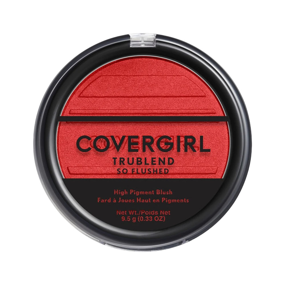 Blush Covergirl Trublend SO Flushed 345 Hot &amp; Frenzy 9,5GR