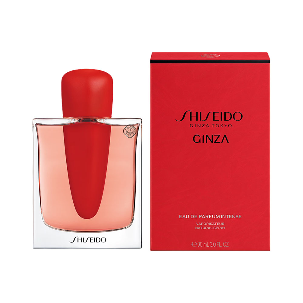 Perfume Shiseido Ginza Eau de Parfum Intense 90ML