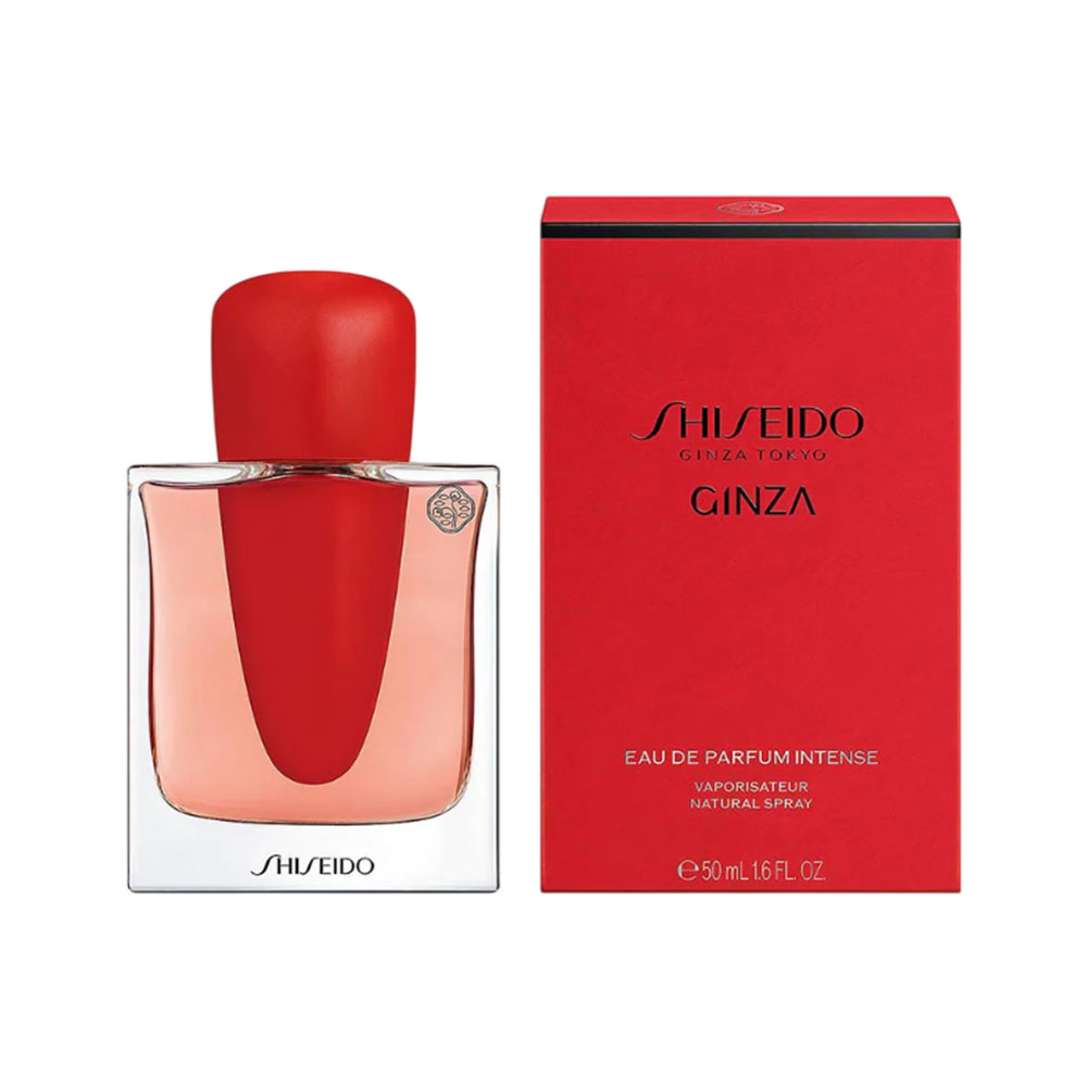 Perfume Shiseido Ginza Eau de Parfum Intense 50ML