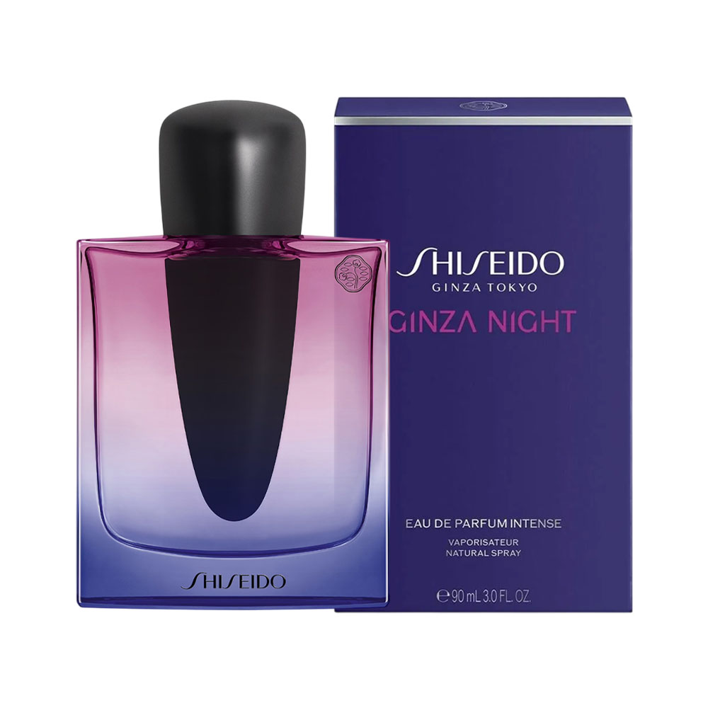 Perfume Shiseido Ginza Night Eau de Parfum Intense 90ML
