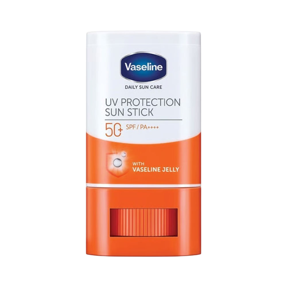 Protetor Solar Vaseline Stick UV Protection SPF50+ 15GR