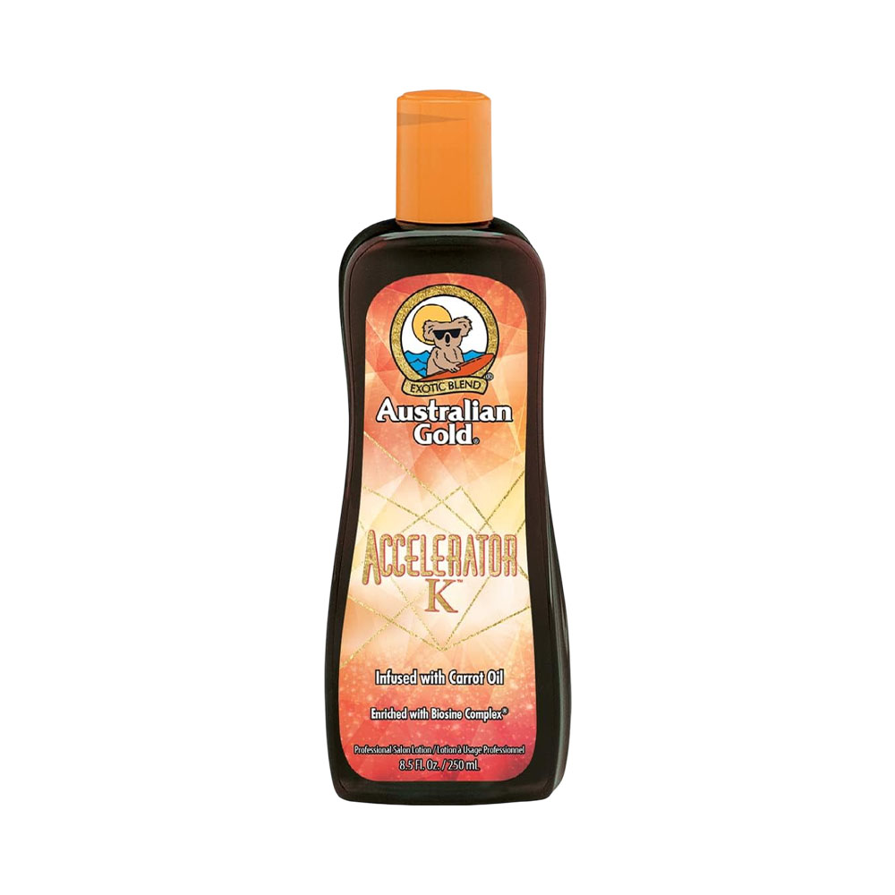 Bronzeador Australian Gold Accelerator K 250ML