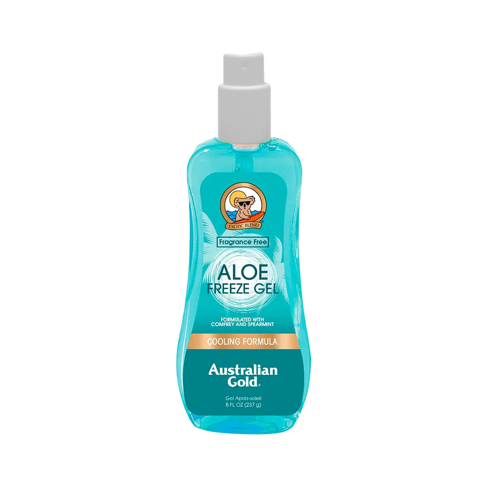 Gel Austalian Gold Aloe Freeze 237ML
