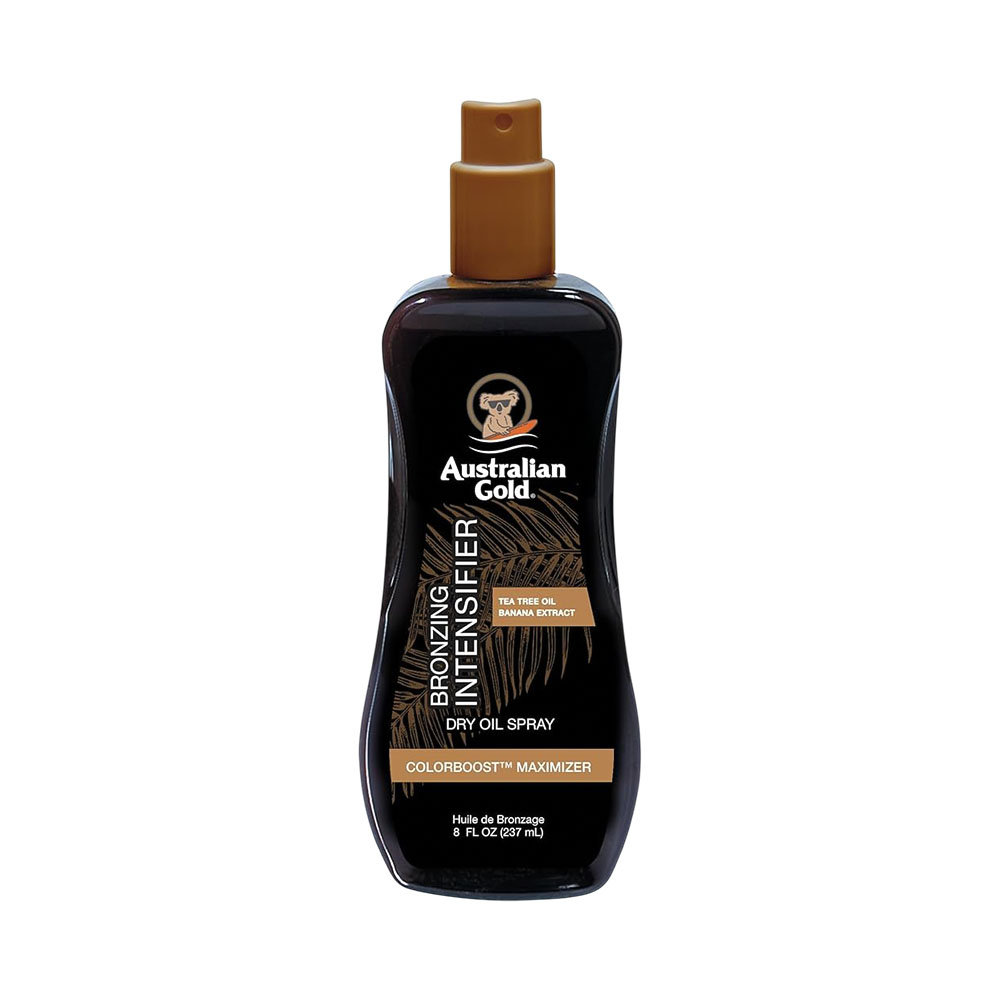 Aceite Intensificador de bronceado Australian Gold Spray 237ml