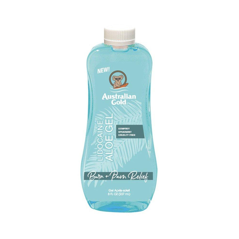 Gel Pos Sol Australian Gold Aloe Freeze Gel 237ml