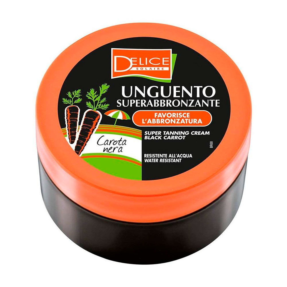 Bronceador Delice Solaire Unguento Superabbronzante 150ml
