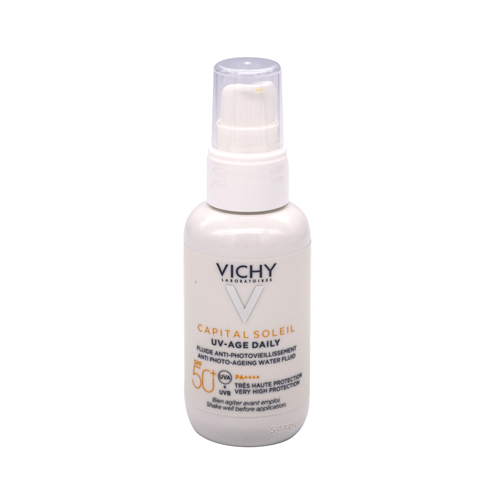 Protector Solar Vichy Uv-age Daily SPF50+ 40ML