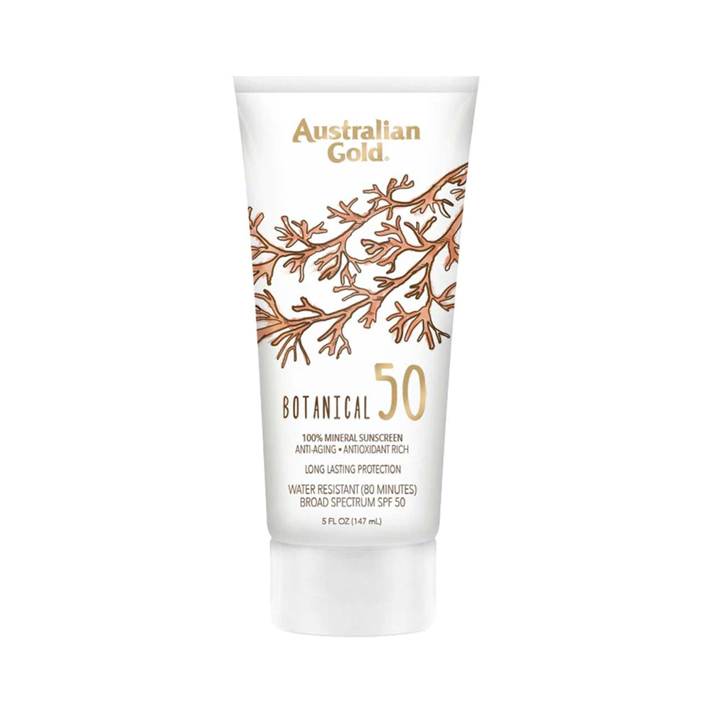 Protector Solar Australian Gold Botanical SPF50 147ML