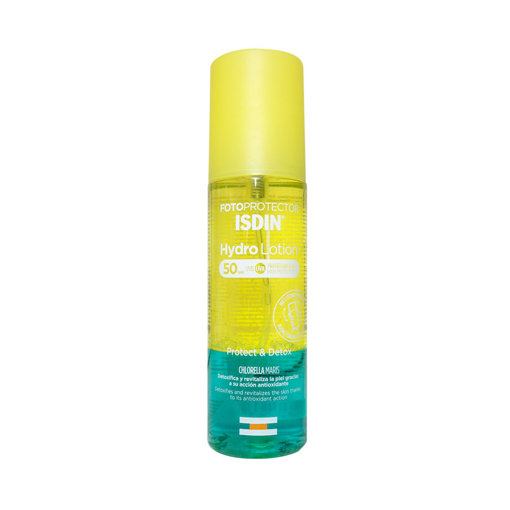 Loção Dupla Ação Isdin Fotoprotector SPF50 200ML
