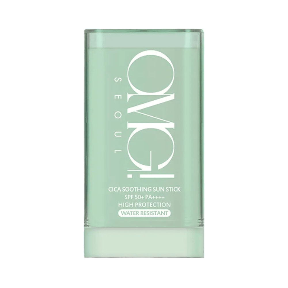 Protetor Solar em Bastão Omg Professional Cica Soothing SPF50+ 18GR