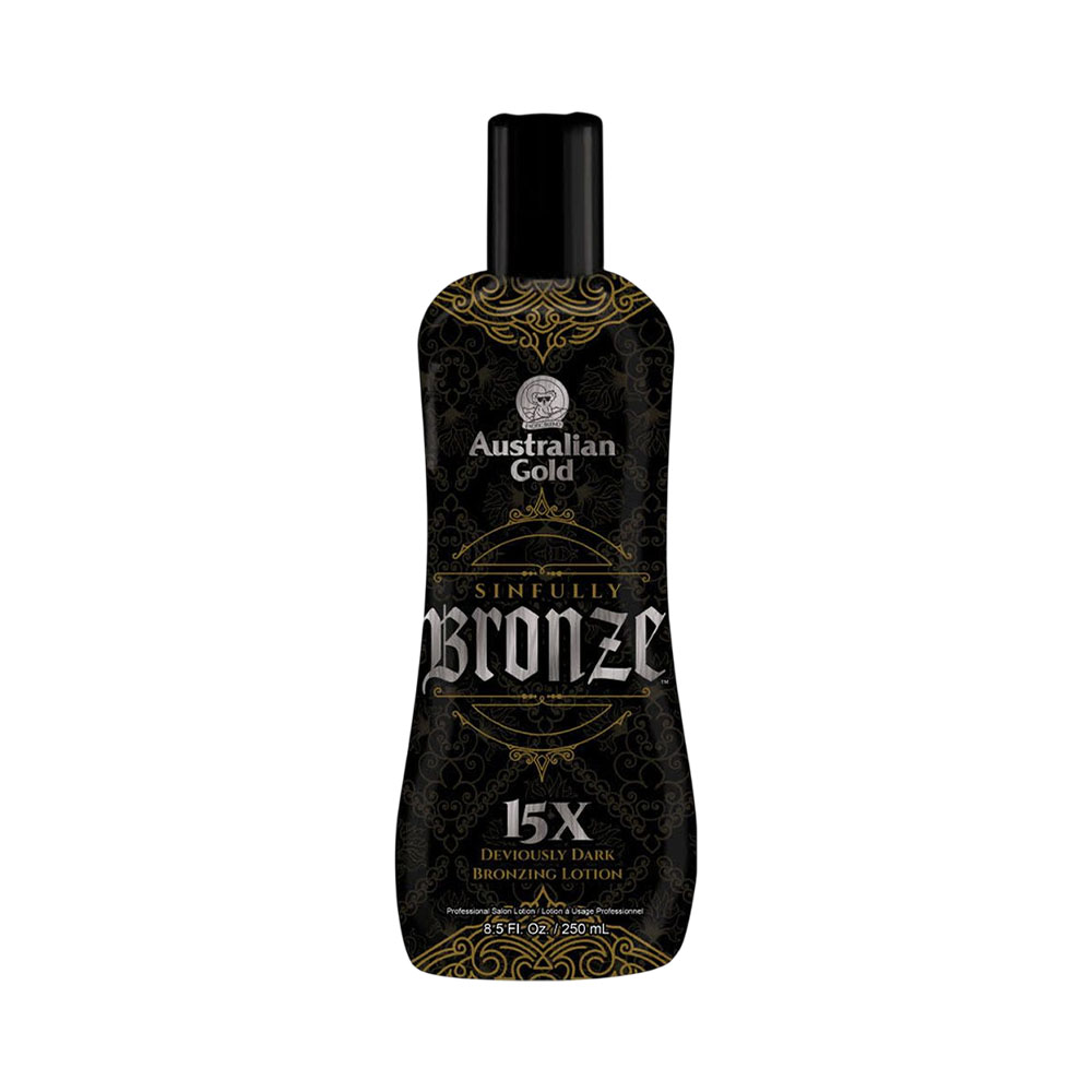 Bronzeador Australian Gold Sinfully Dark 15X 250ML