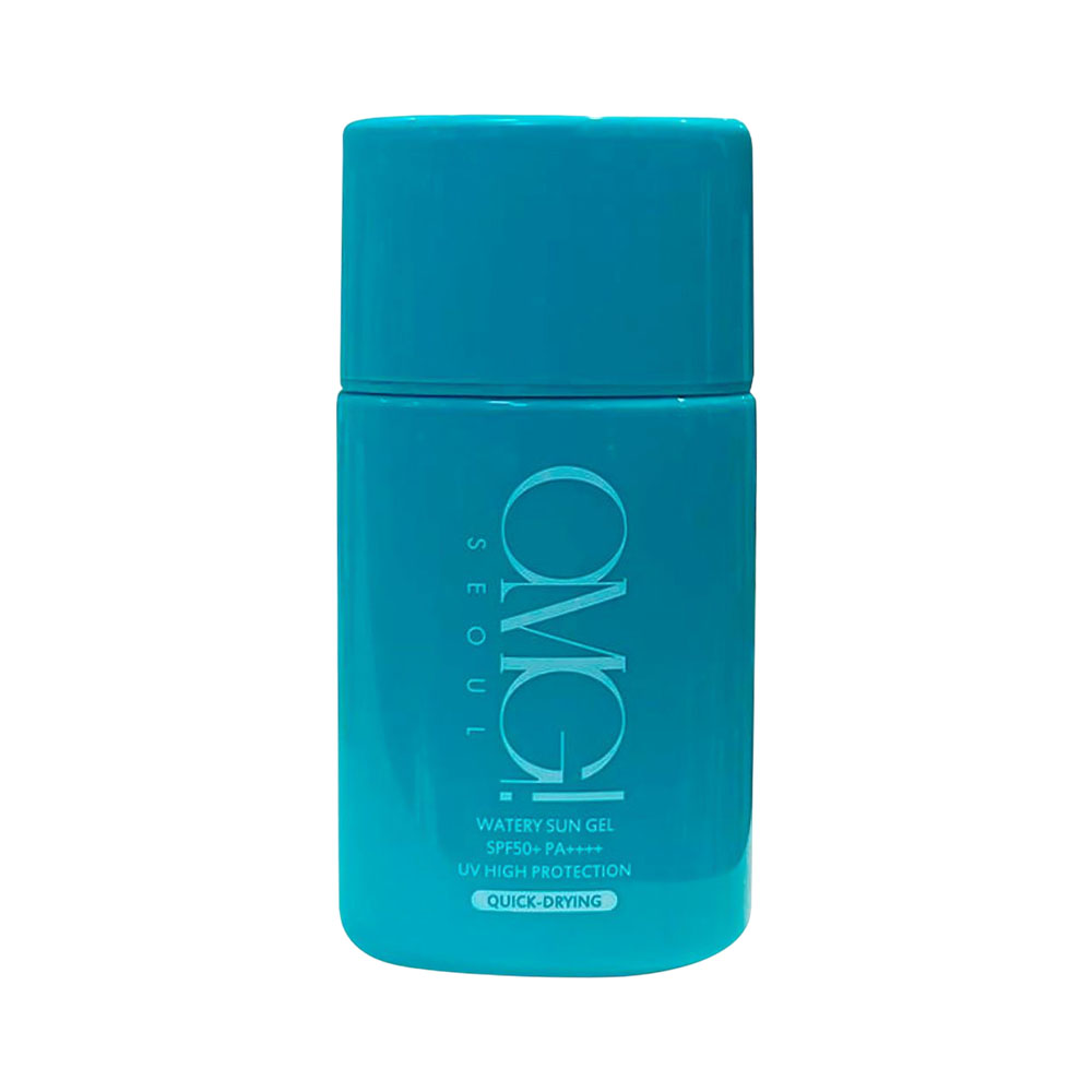 Protetor Solar Omg Professional Watery Gel SPF50+ 50ML