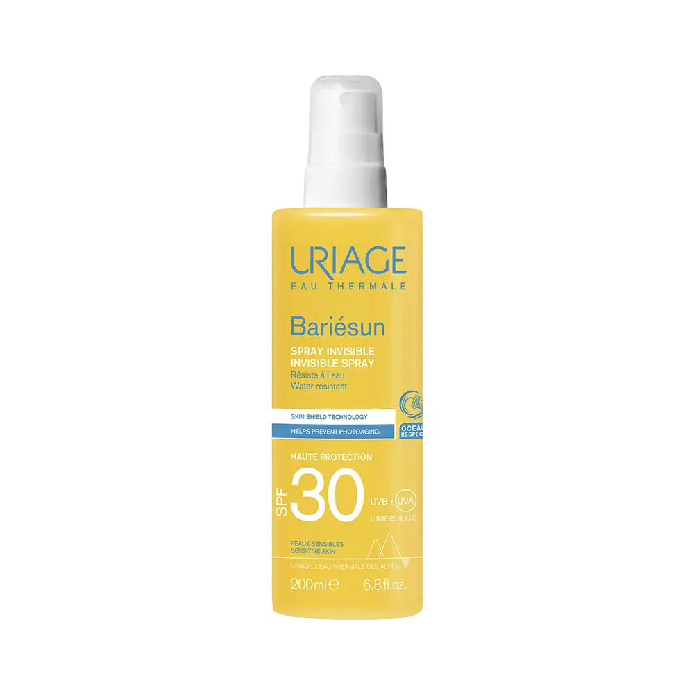 Spray Uriage Bariésun Invisible SPF30+ 200ML