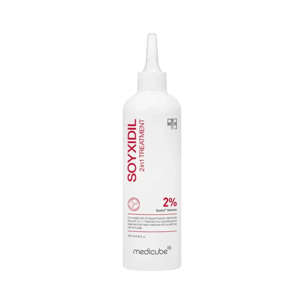 Tratamento Capilar Medicube Soyxidil 2IN1 265ML