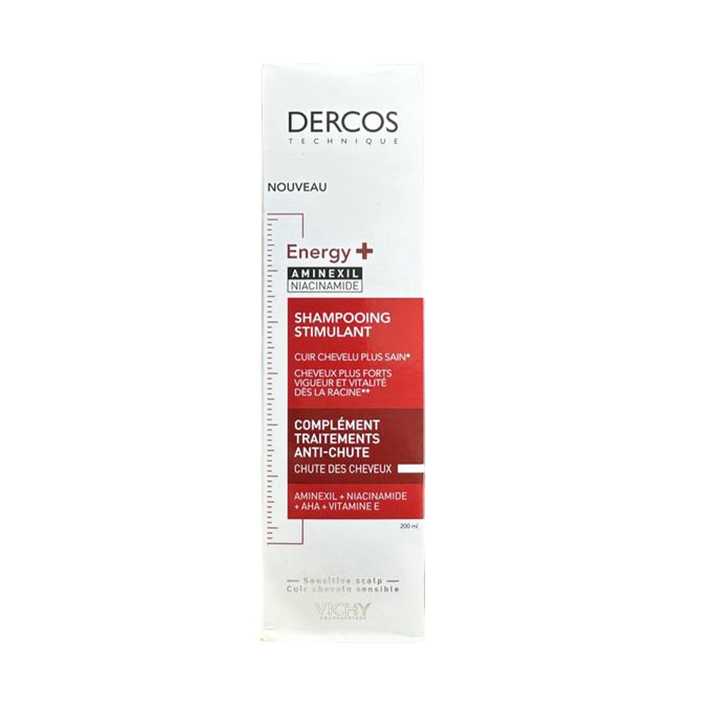 Shampoo Vichy Dercos Estimulante 200ml