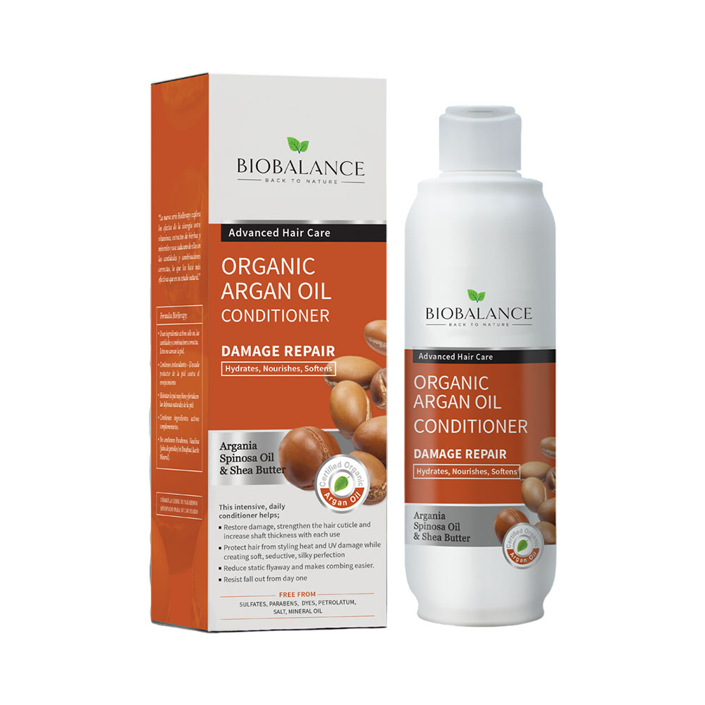 Condicionador Bio Balance Organic Argan Oil 330ML
