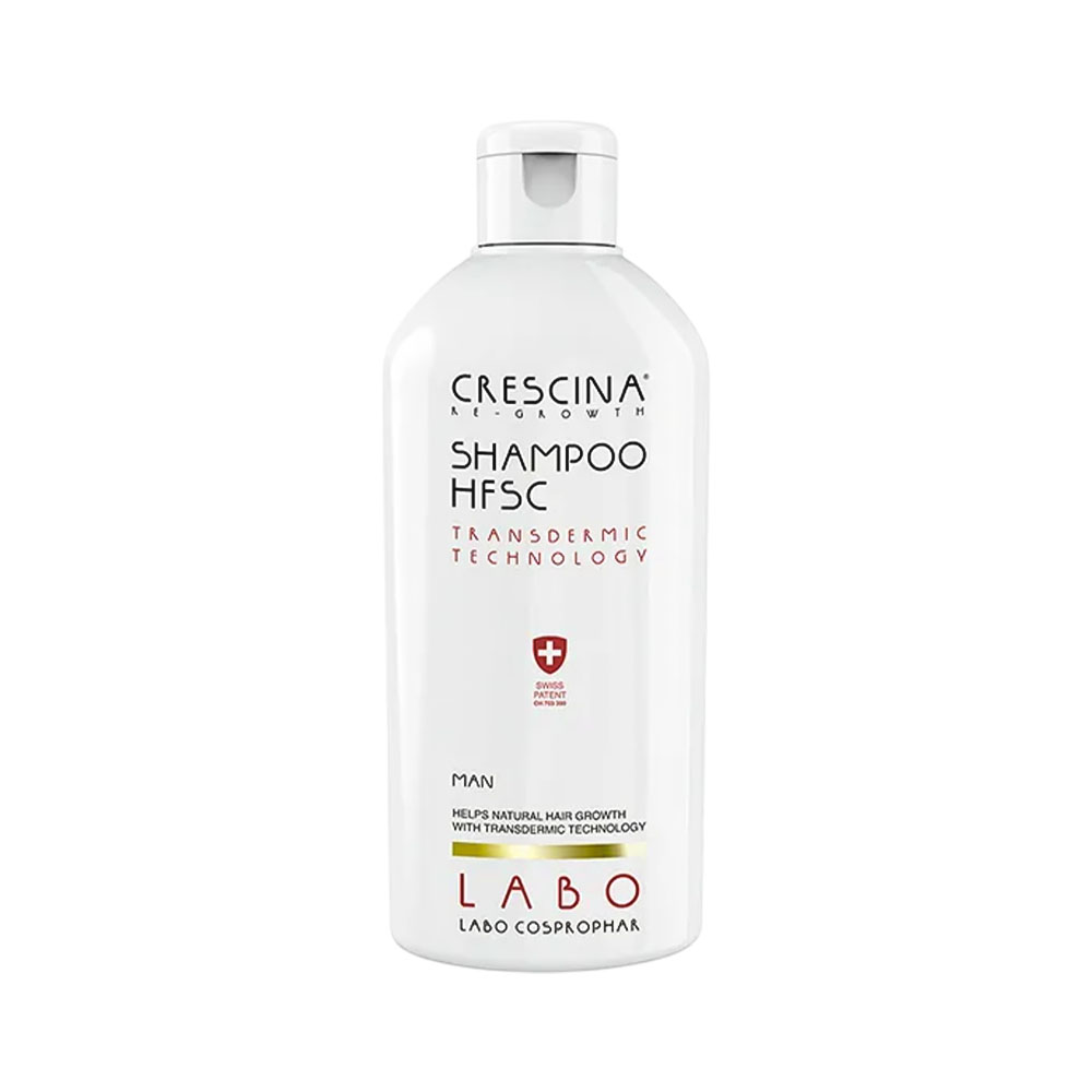 Shampoo Crescina Hfsc Man 200ML