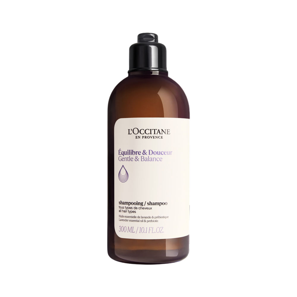 Shampoo L'occitane Aromachologie Gentle &amp; Balance 300ML