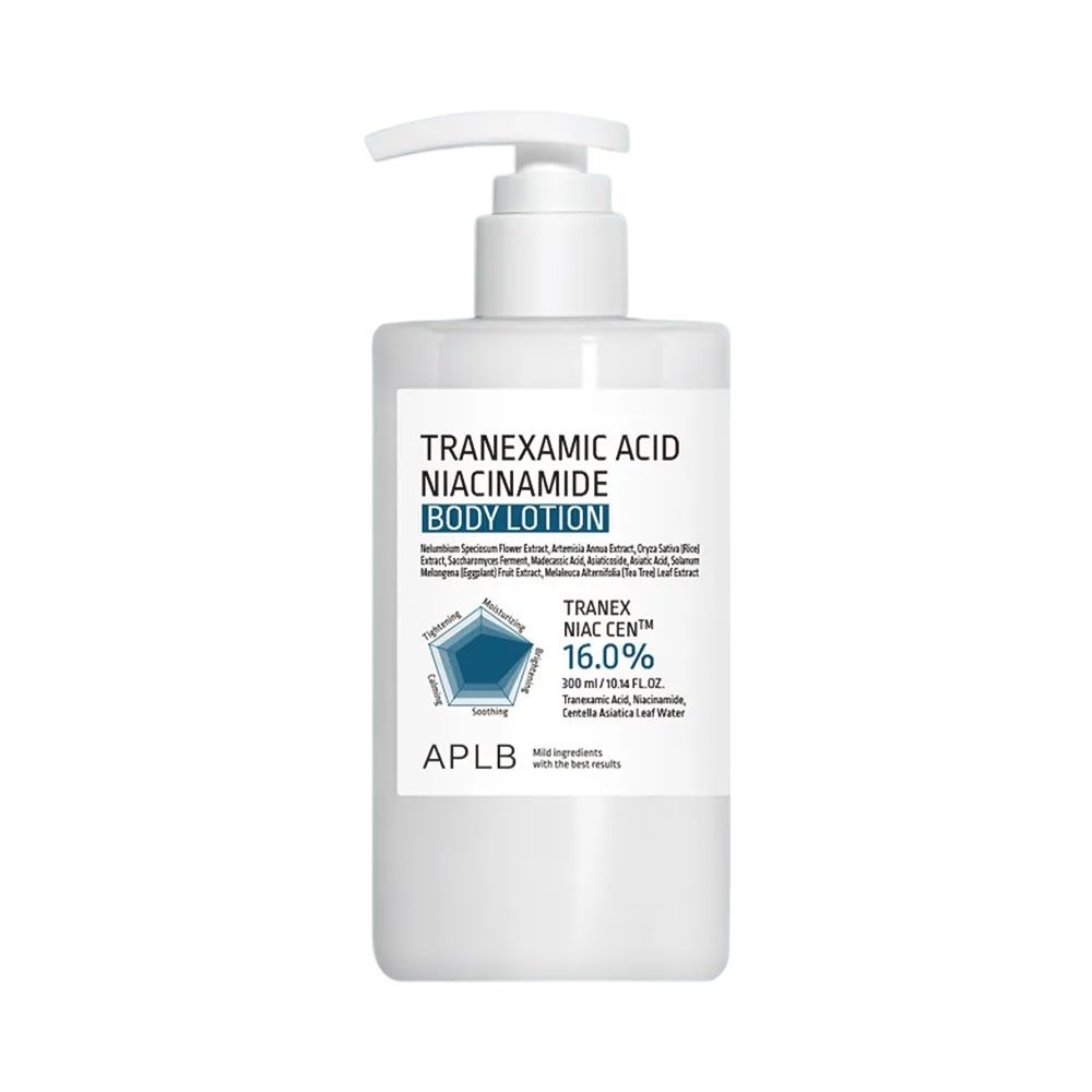 Loción Corporal Aplb Tranexamic Acid Niacinamide 300ML