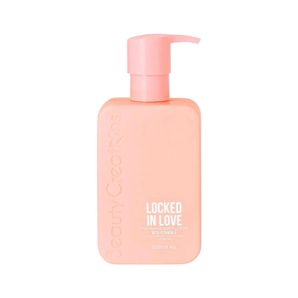 Loção Corporal Beauty Creations Locked IN Love 250ML