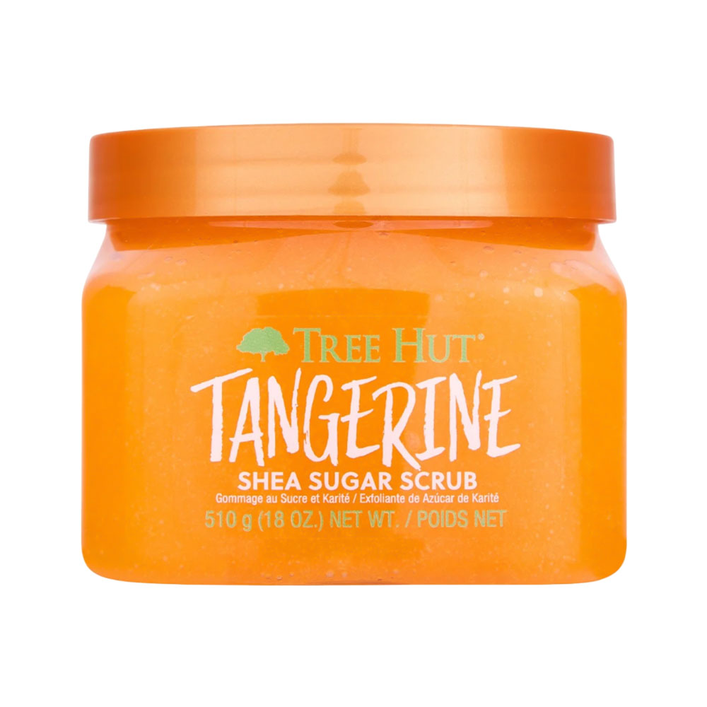 Esfoliante Corporal Tree Hut Tangerine Sugar 510GR