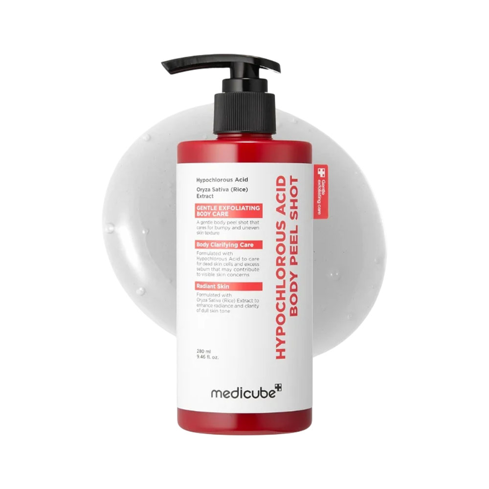 Esfoliante Corporal Medicube Hypochlorous Acid Body Peel Shot 280ML