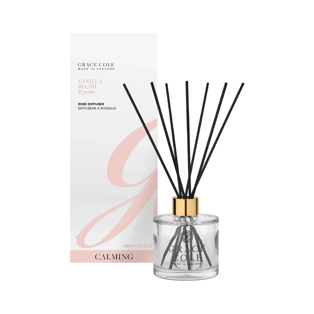 Difusor de Aroma Grace Cole Vanilla Blush &amp; Peony 200ML