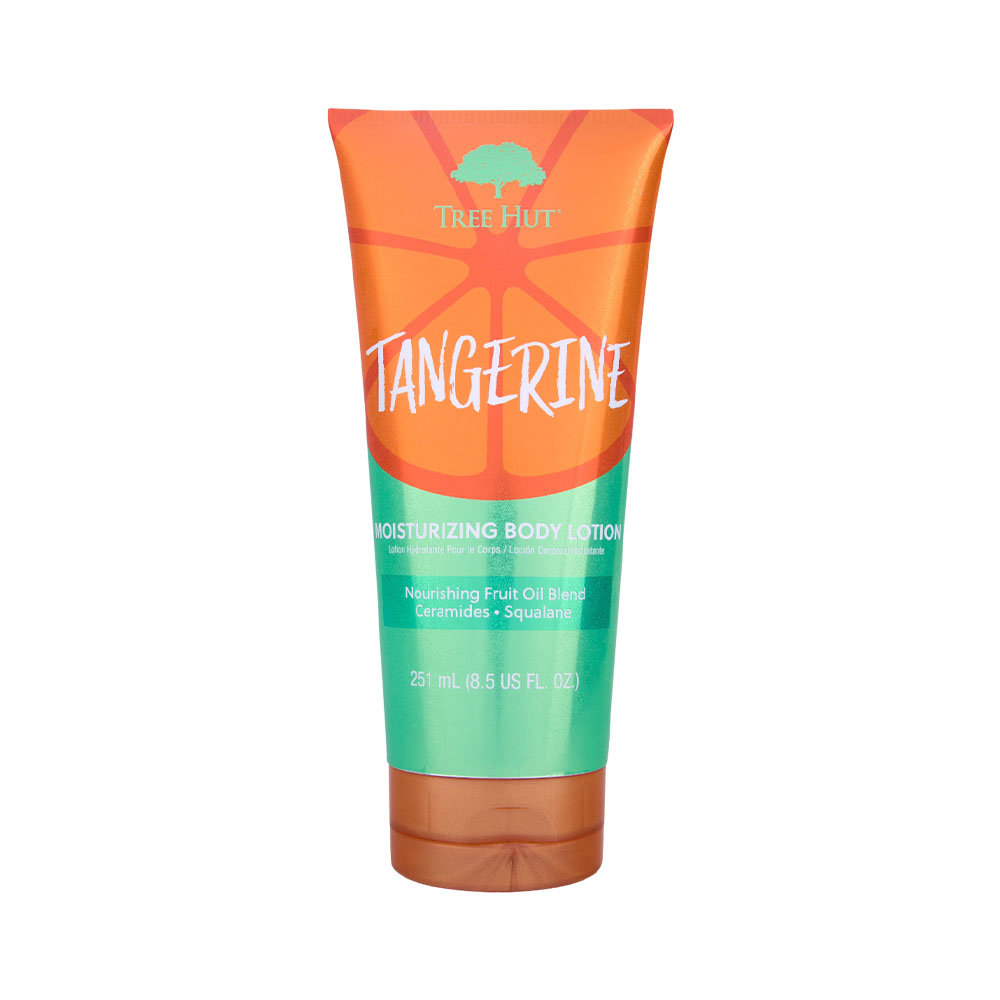 Loção Corporal Tree Hut Tangerine Moisturizing 251ML