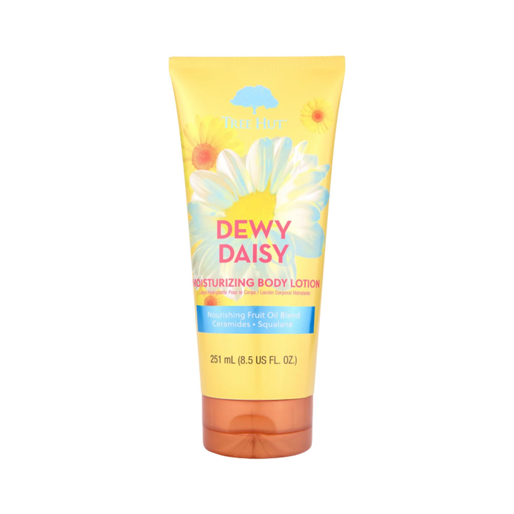 Loção Corporal Tree Hut Dewy Daisy Moisturizing 251ML