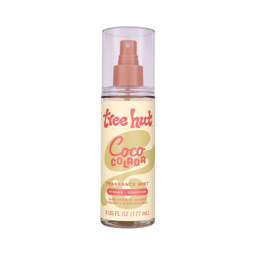 Body Mist Tree Hut Coco Colada 177ML