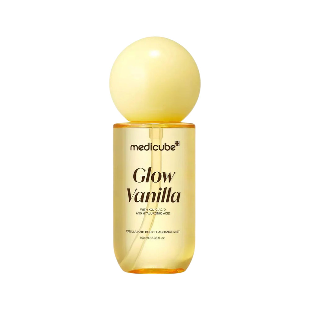Body Mist Medicube Glow Vanilla Hair &amp; Body 100ML