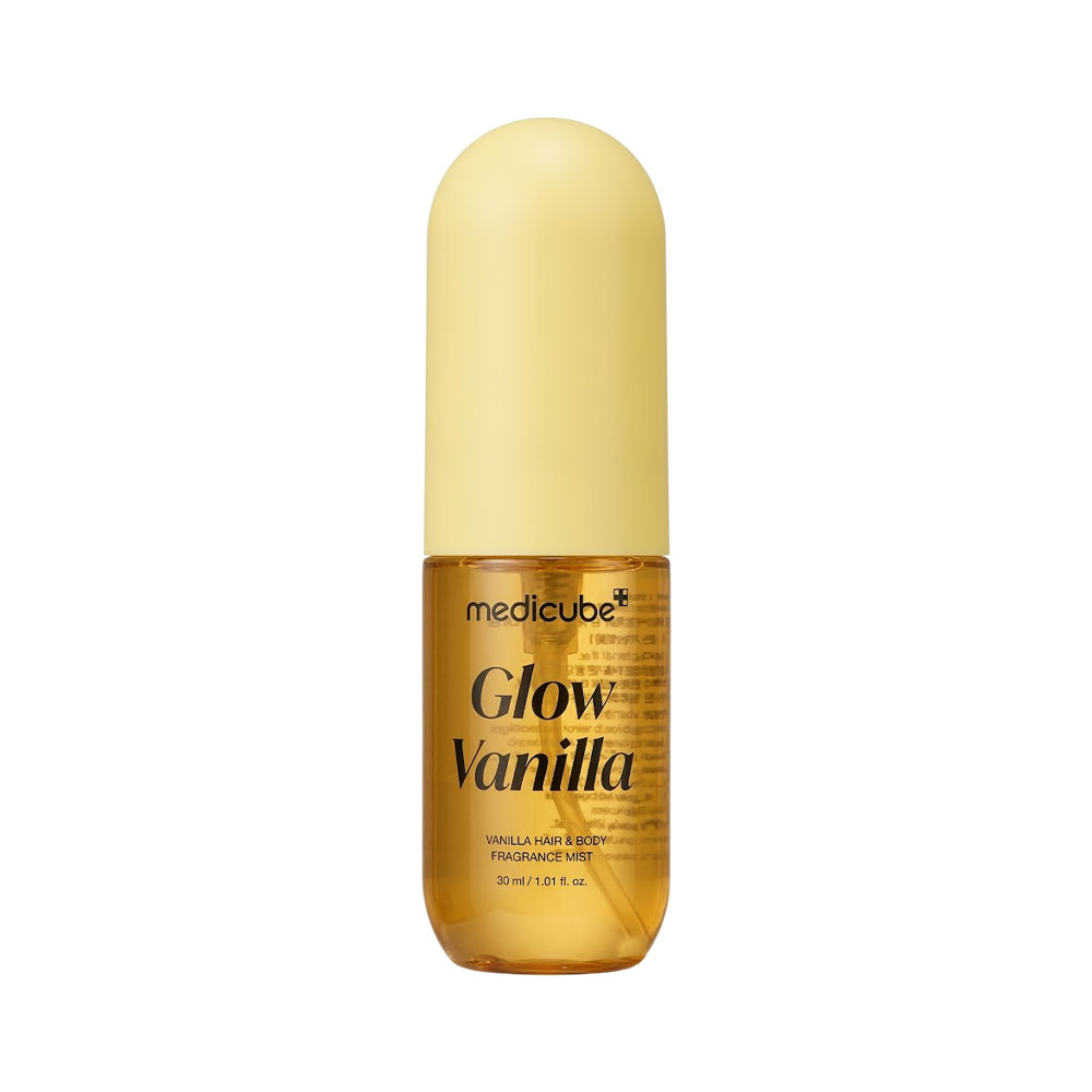 Body Mist Medicube Glow Vanilla Hair &amp; Body 30ML