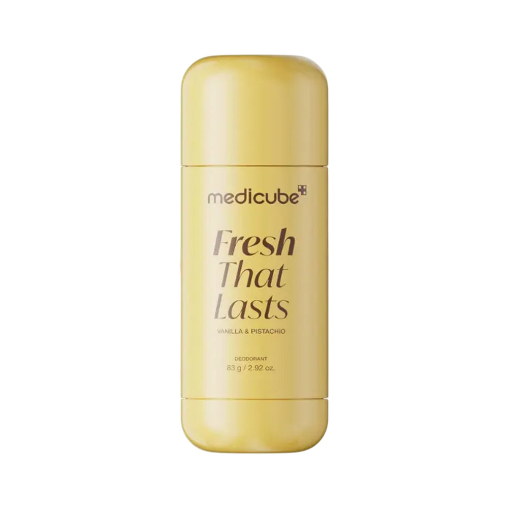 Desodorante Medicube Fresh That Lasts Vanilla &amp; Pistachio 83GR