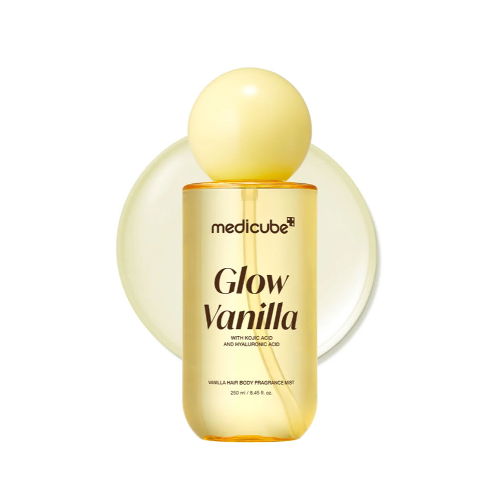 Body Mist Medicube Glow Vanilla Hair &amp; Body 250ML