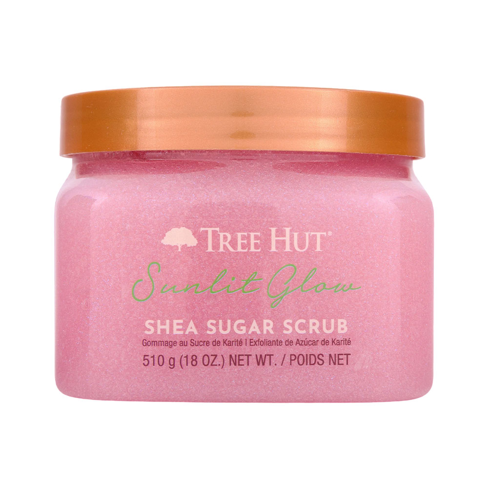 Esfoliante Corporal Tree Hut Sunlit Glow 510GR