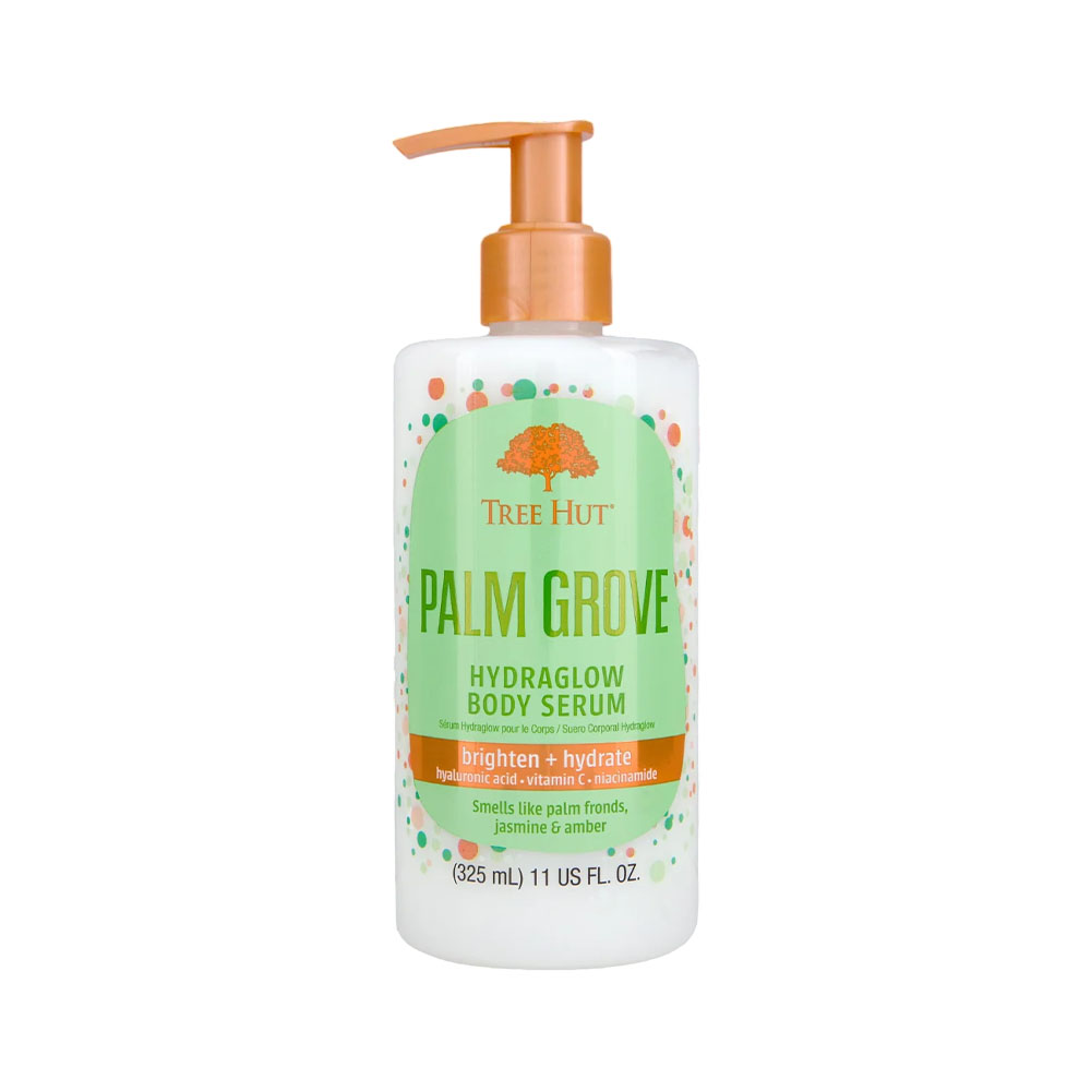 Sérum Corporal Tree Hut Palm Grove Hydraglow 325ML