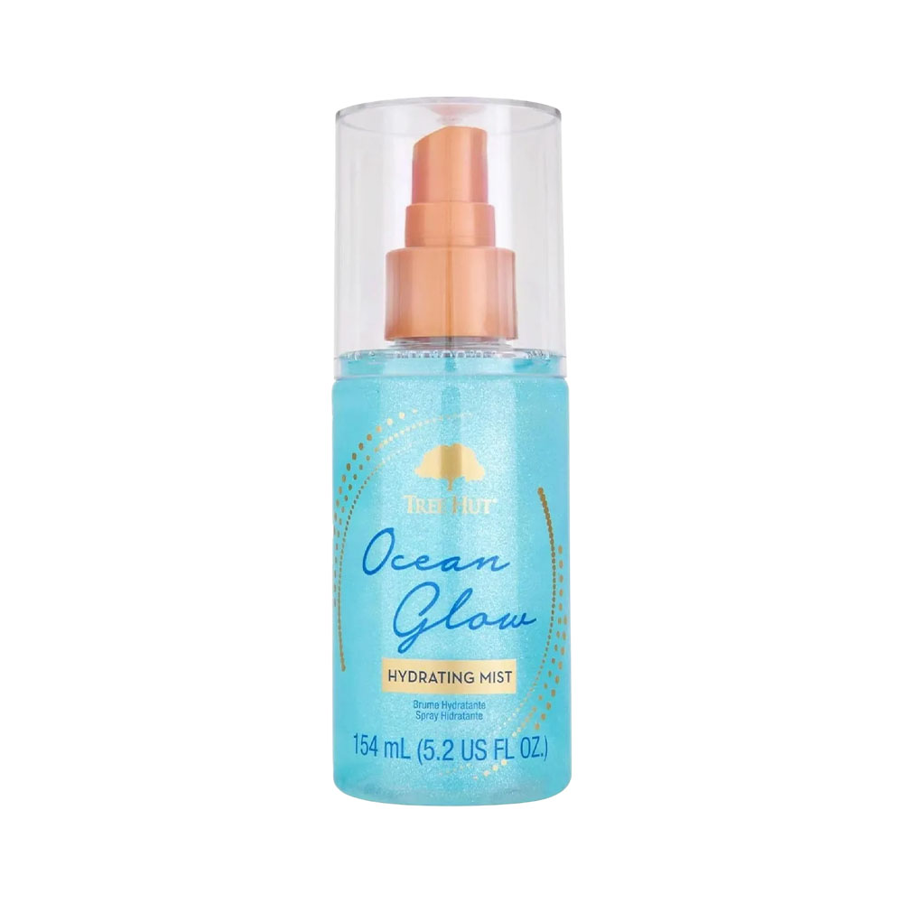 Body Mist Tree Hut Ocean Glow Shimmer 154ML
