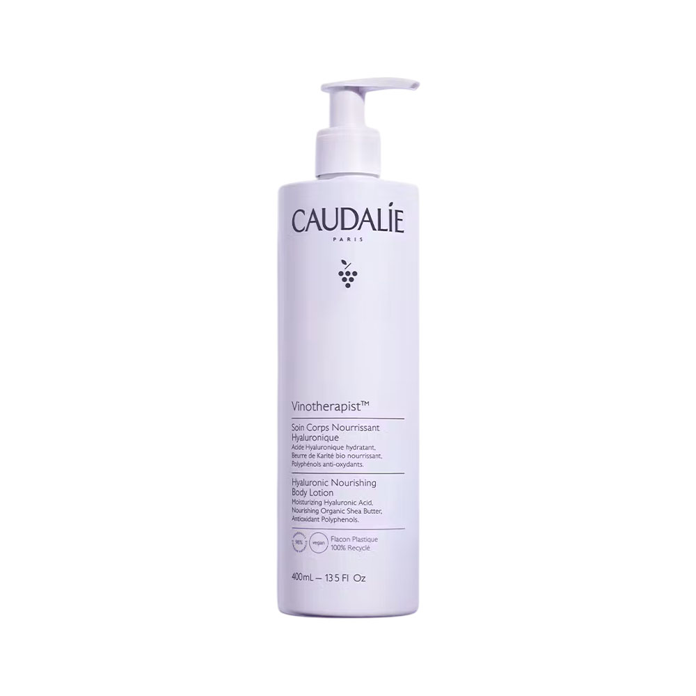 Loção Corporal Caudalie Vinotherapist Hyaluronic Nourishing 400ML