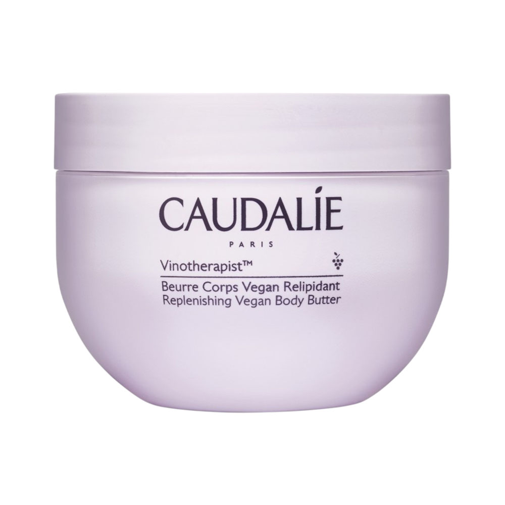 Manteiga Corporal Caudalie Vinotherapist Replenishing Vegan 250ML