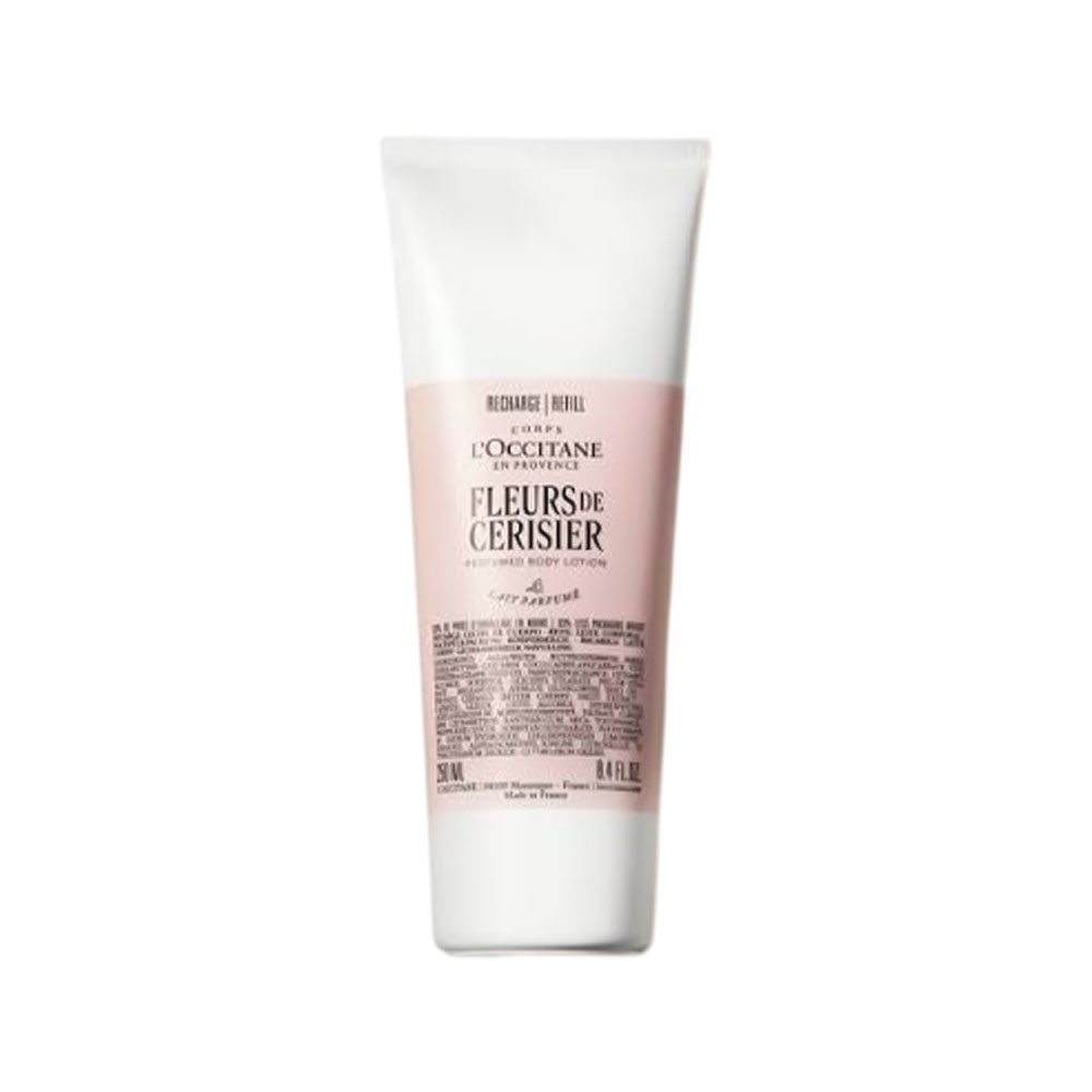 Loção para o Corpo L'occitane Cherry Blossom Refill 250ML