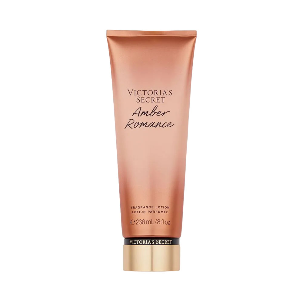Body Lotion Victoria's Secret Amber Romance 236ml