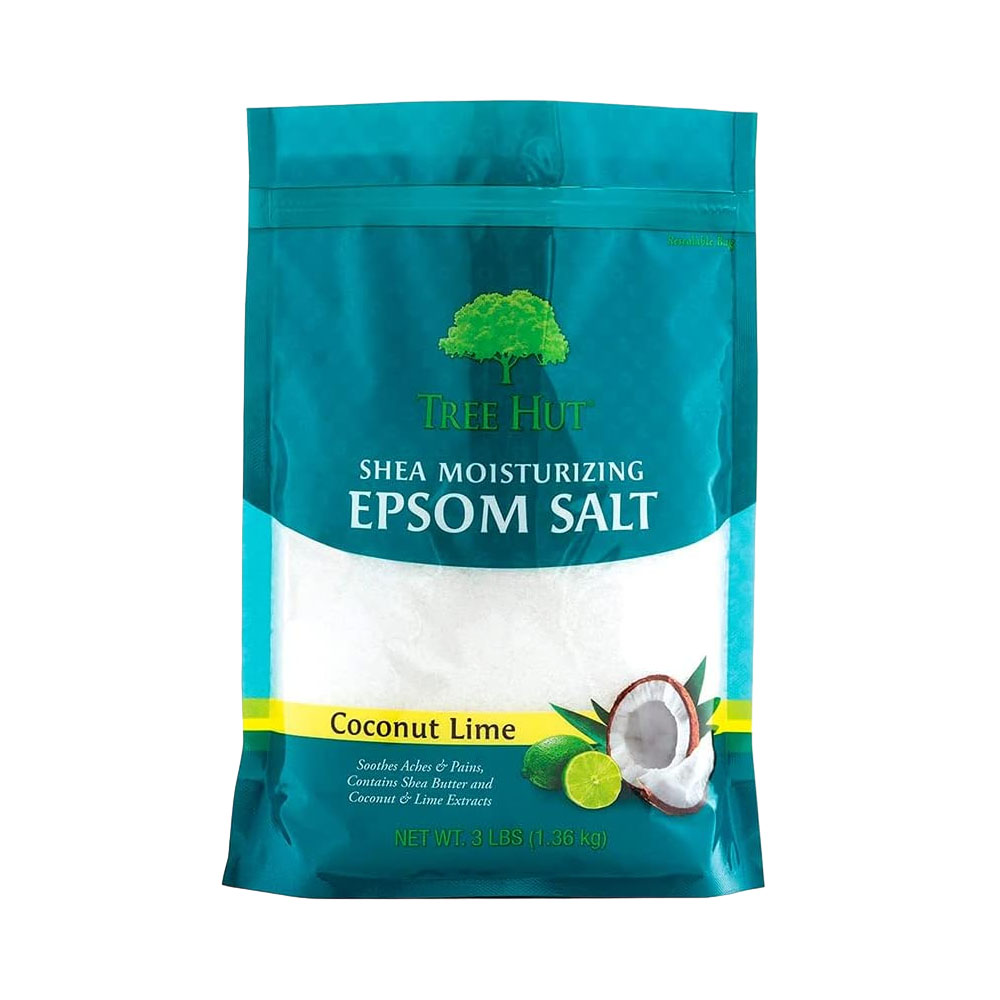 Sal de Banho Tree Hut Epsom Coconut Lime 1.36K