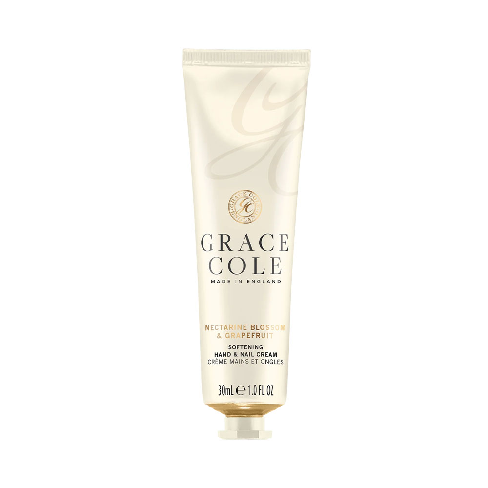 Creme para Mãos Grace Cole Nectarine Blossom &amp; Grapefruit 30ML