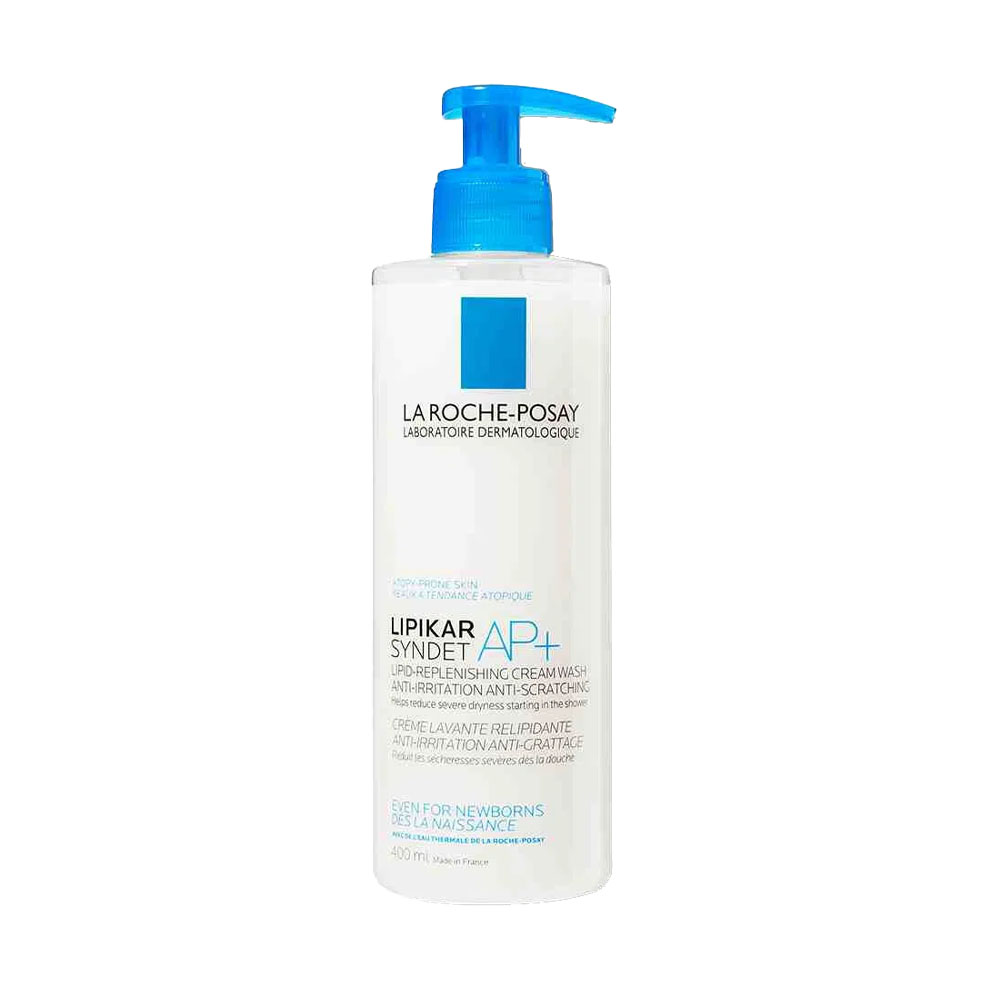 Gel Limpiador LA Roche-posay Lipikar Syndet Ap+ 400ML