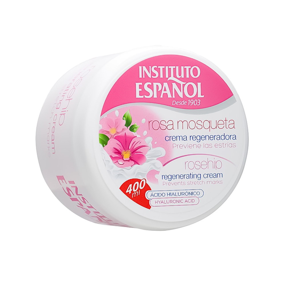 I.Espanol-7010 Cr.Rosa Mosqueta 400ml