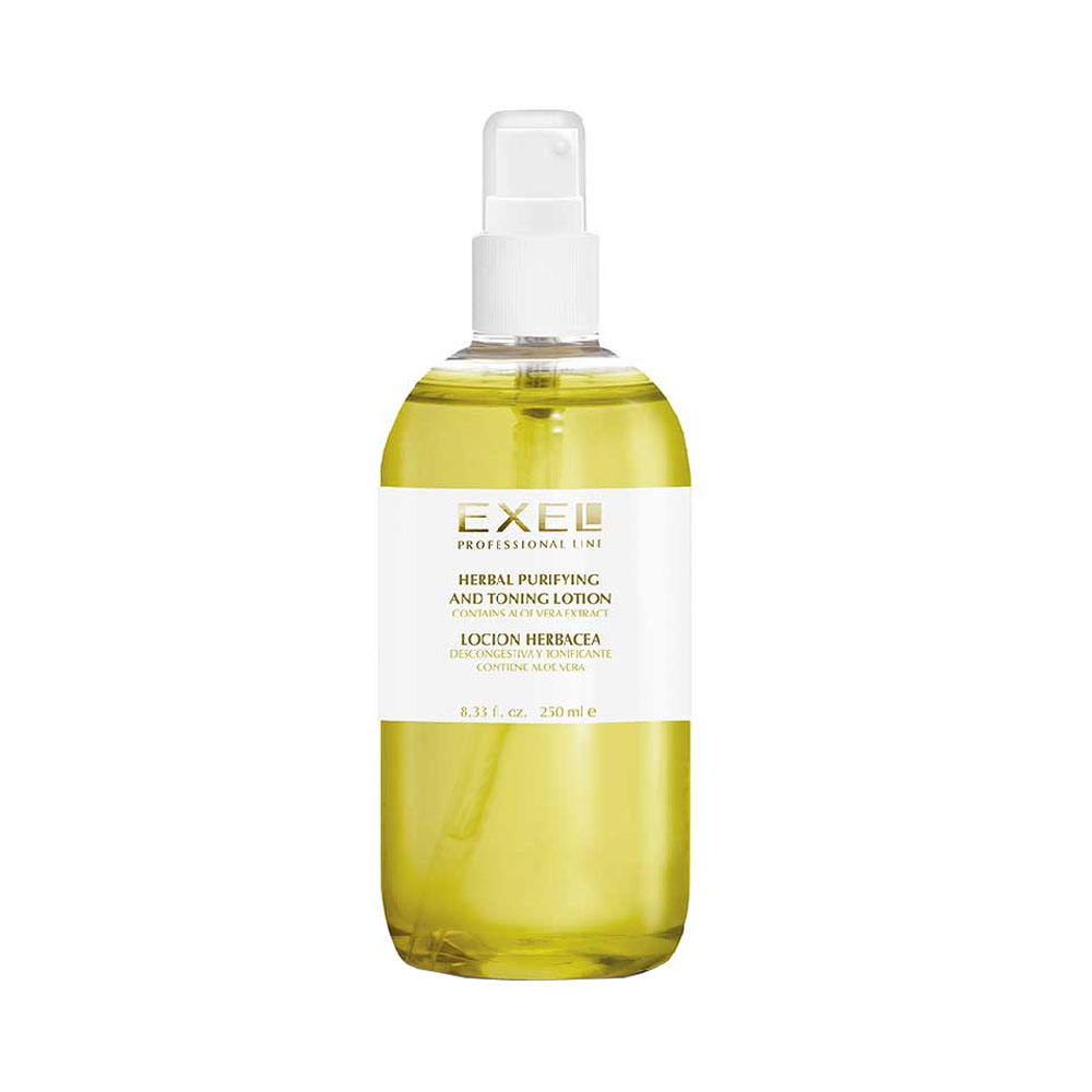 Locion Herbácea Exel 250ML